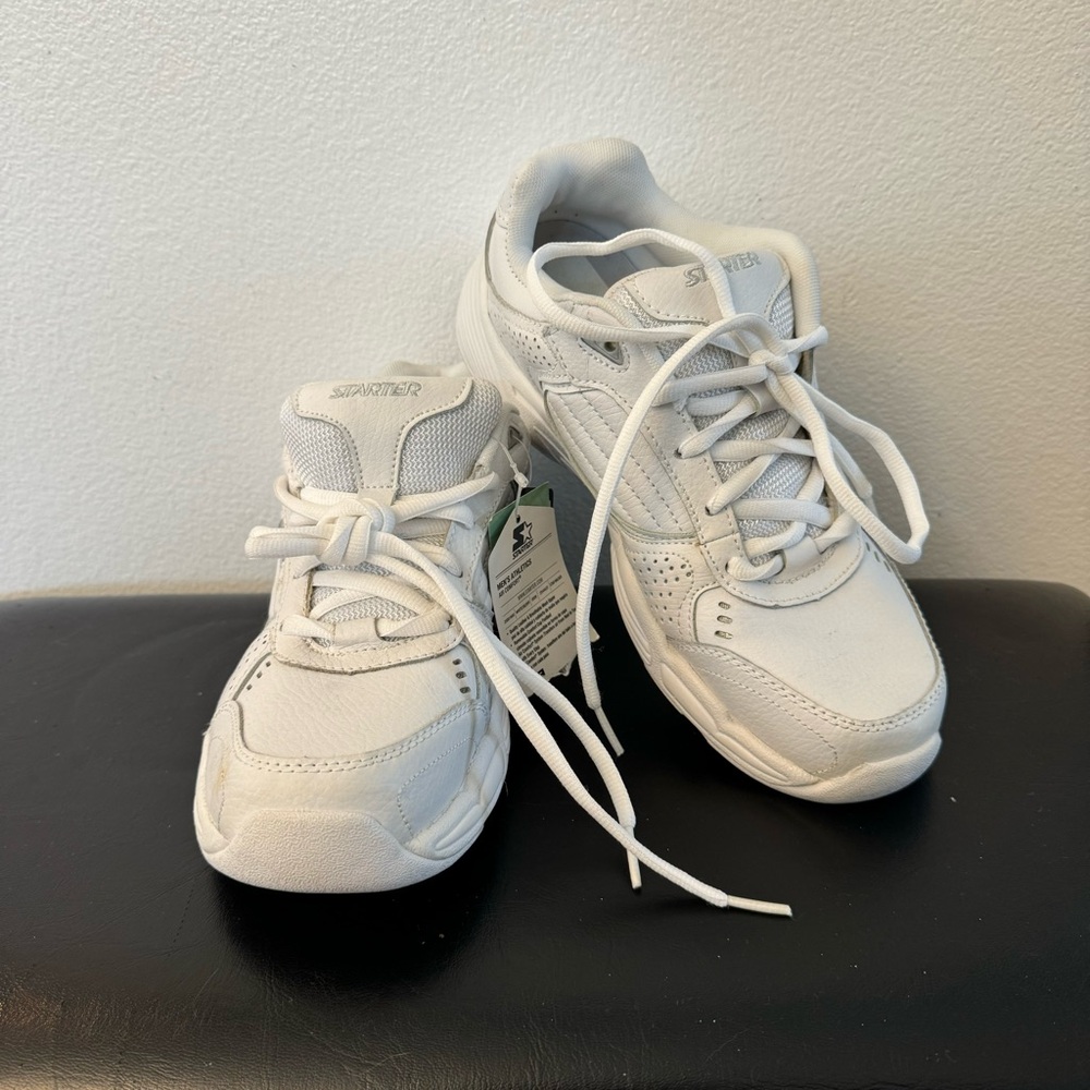 Starter New men's white sneakers